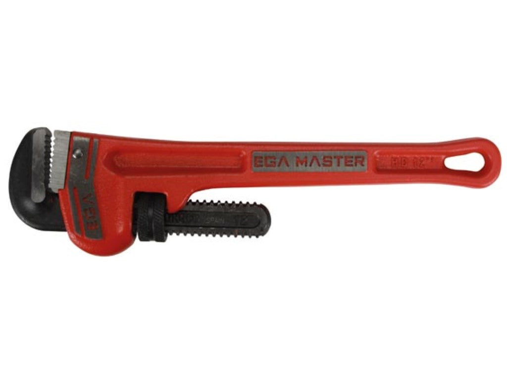 EGAMASTER - BERBEQUIM - PESADO - 12" - Ø 2" - 1,30 kg_0