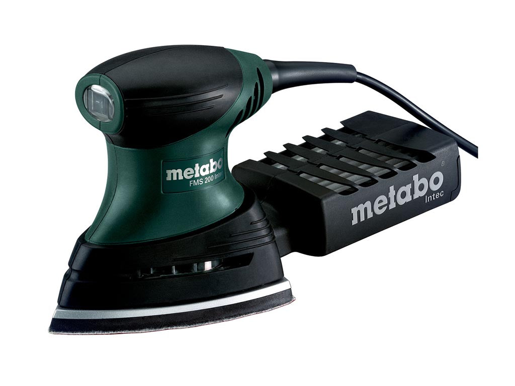 Lixadora Metabo FMS 200 Intec / Preto / 600065500_0