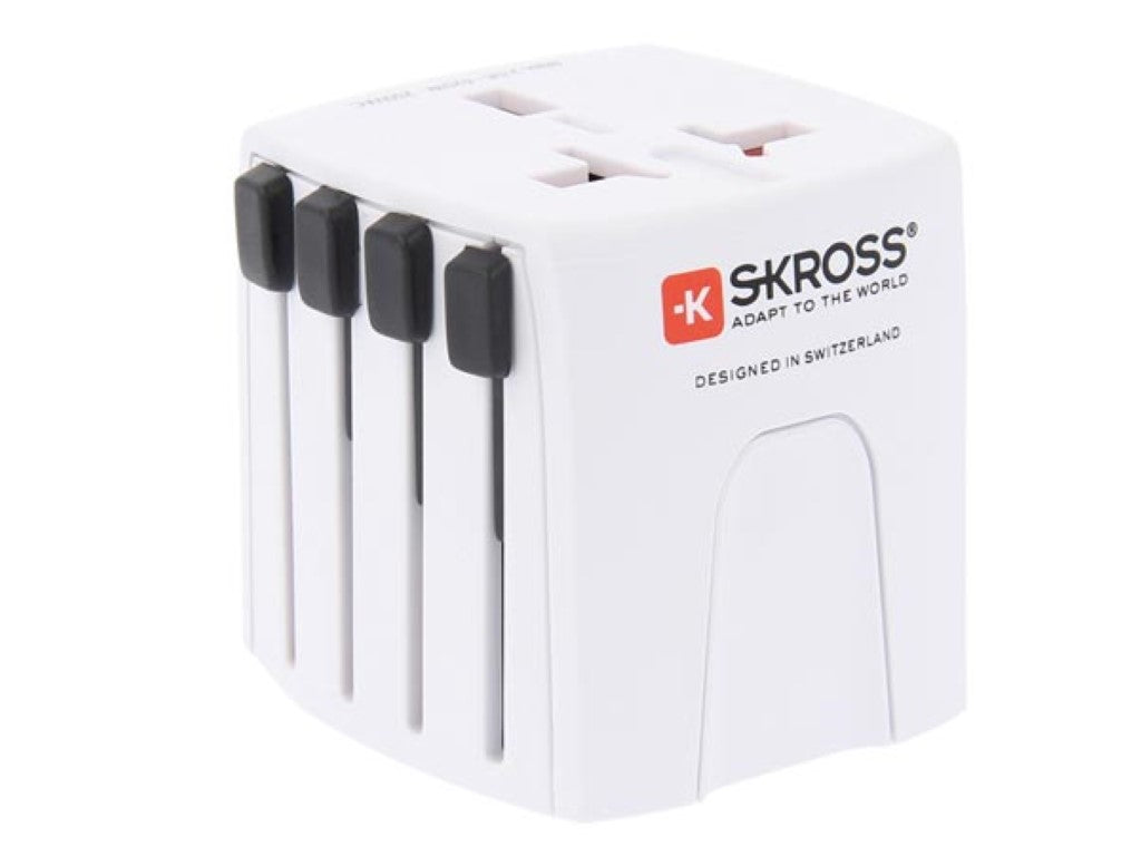 Multiadaptador de viagem skross 1302180_1
