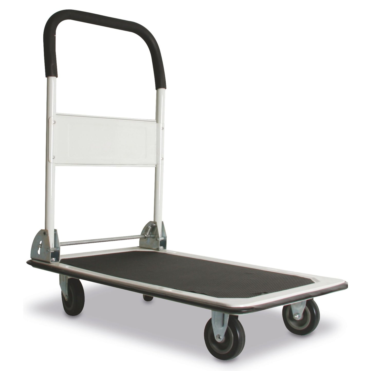 CARRINHO DE MÃO PLATAFORMA - 74 x 48 cm - máx. CARGA 150 kg_0