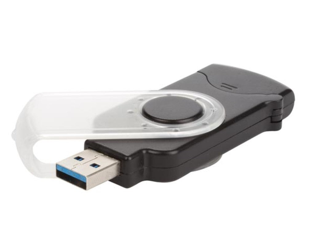 USB 3.0 - LEITOR DE CARTÃO SD / micro SD_0