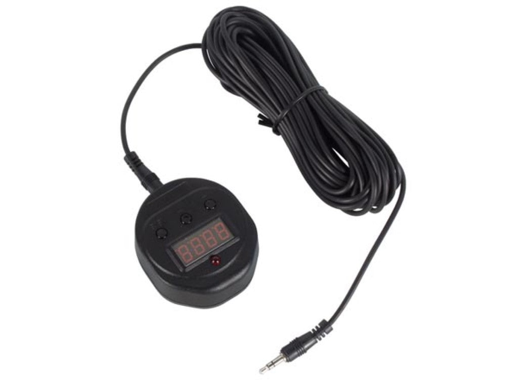 CONTADOR PARA O MINI SISTEMA DE SEGURANÇA IV PEM7D & PEM7DW_0