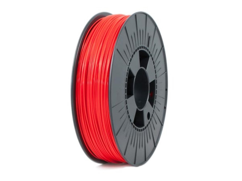 1,75 mm (1/16") FILAMENTO PLA RÍGIDO - VERMELHO - 750 g_0