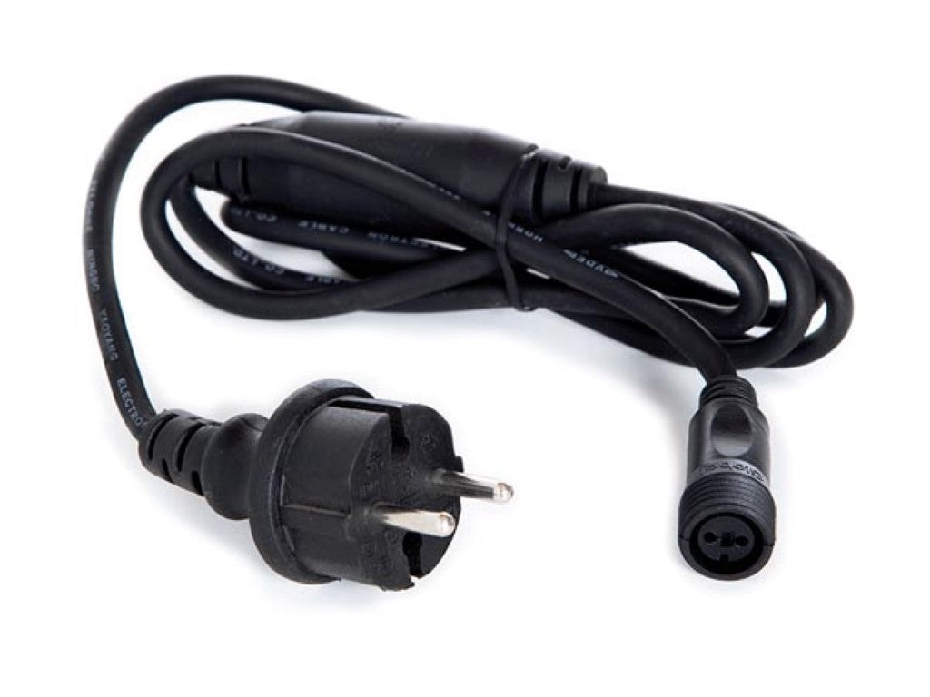 Simply-connect PRO LINE - cabo de alimentação max 600W - preto - 230 V_0