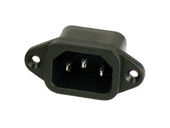 TOMADA DE ALIMENTAÇÃO MACHO, TIPO CHASSIS_0