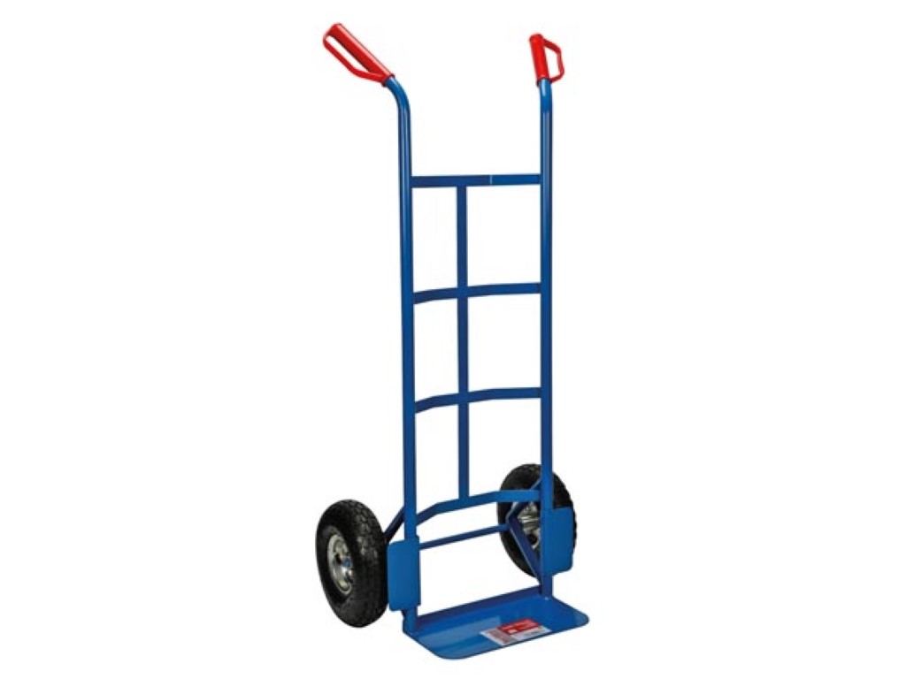 CARRINHO DE MÃO - máx. CARGA 200 kg_0