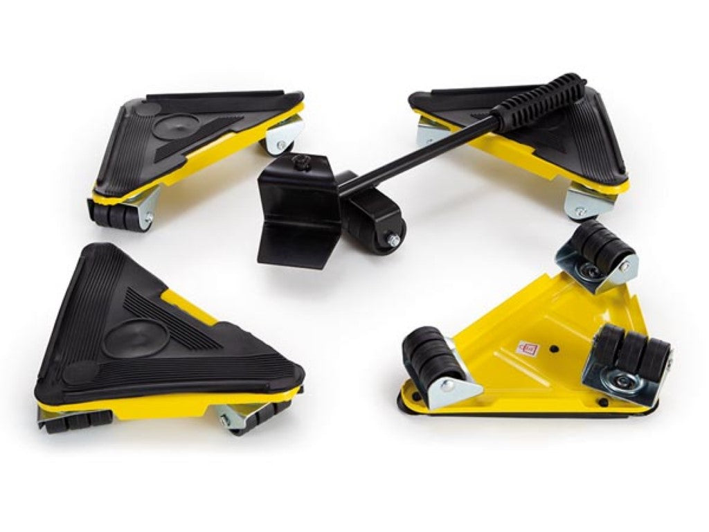 DESLOCADOR DE MOBILIÁRIO - ROBUSTO - máx. CARGA 100 kg - 23 x 17 x 5,2 cm - 4 peças_0