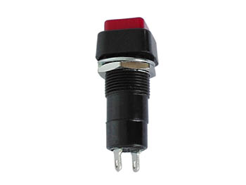 R18-23A INTERRUPTOR DE PRESSÃO 1P DESLIGADO-LIGADO 3A/125V_0