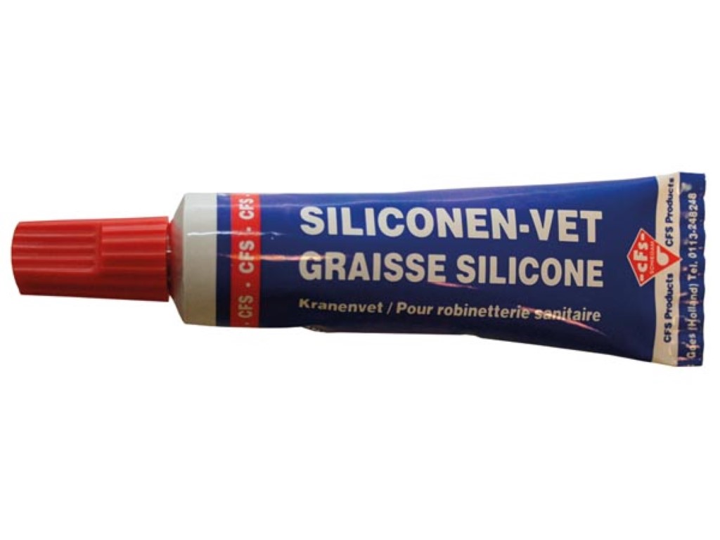 GRIFFON - GRAXA DE SILICONE - 15 g_0