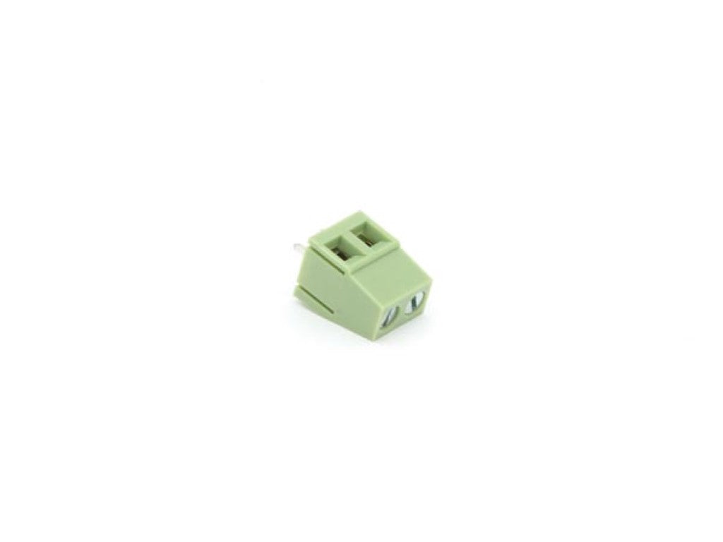 IMPRESSÃO DE CONECTOR DE PARAFUSO, 2 POLOS, TIPO CLAMPING, ENTRADA 5mm_0