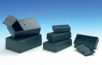 GABINETE PARA SABÃO - PRETO - 90 x 56 x 22 mm_0