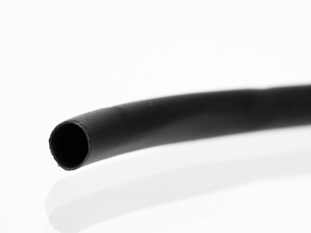 Tubo Retráctil 3,2mm - PRETO - 50 unidades_0