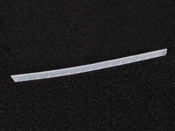 FAIXA DE ENVOLVIMENTO ESPIRAL 10m / Ø6mm (BRANCO TRANSPARENTE)_0