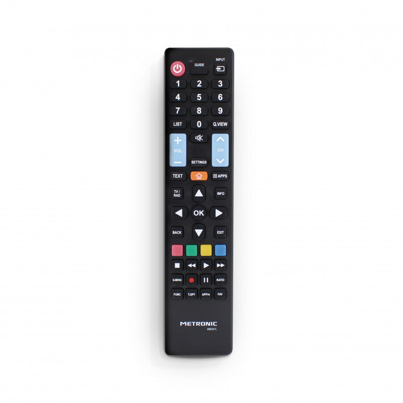 METRONIC LG TV REMOTE CONTROL 495341_0