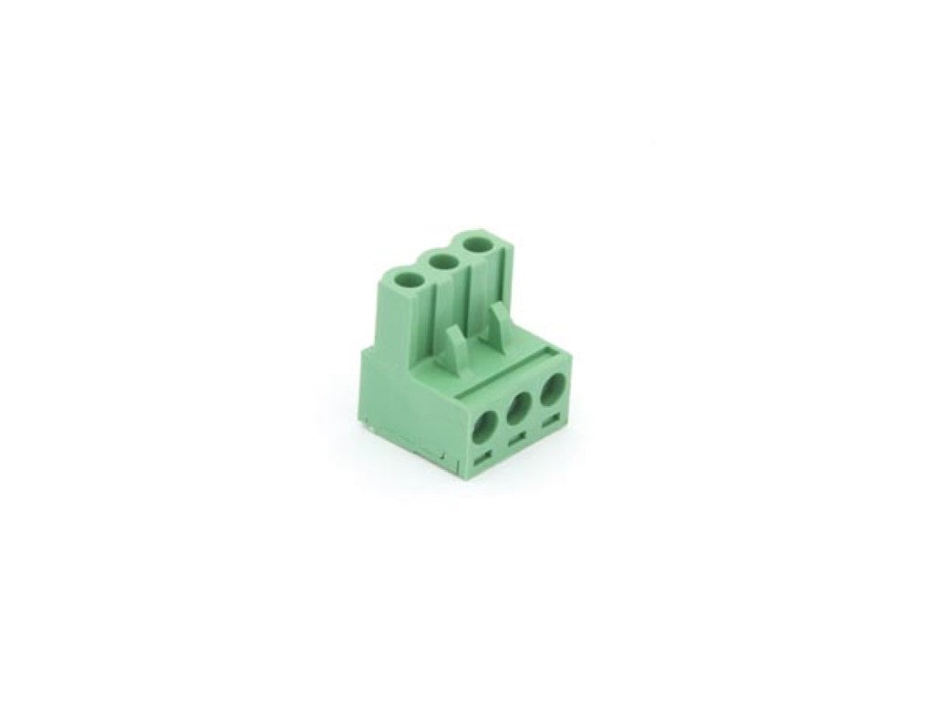 CONECTOR DE ENCAIXE FÊMEA - 3 PÓLOS_0