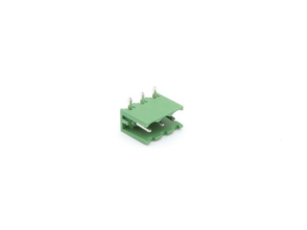 CONECTOR DE FICHA MACHO / 90° - 3 PÓLOS_0