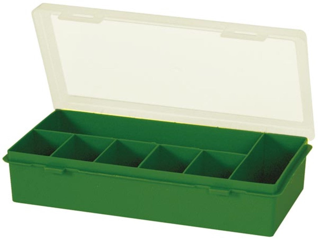 TAYG - Mala de arrumação - 240 x 140 x 54 mm - 7 compartimentos - 1,8 L_0