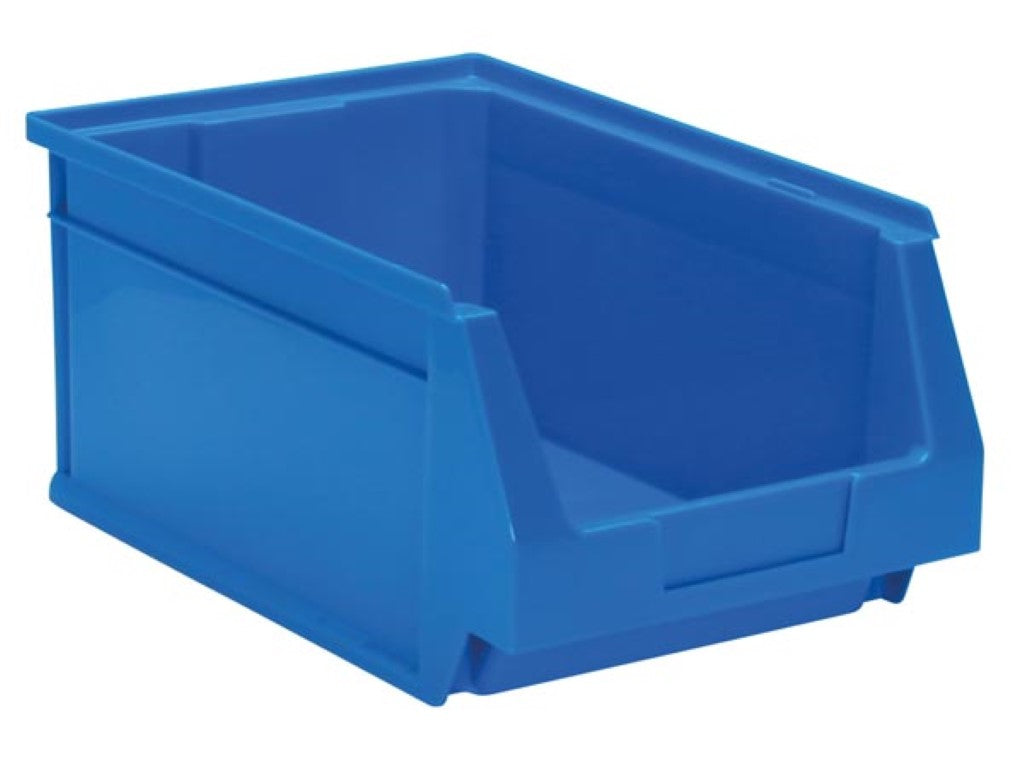 Tayg gaveta para armazém, 227x157x128 mm, 4,5 L, azul_0