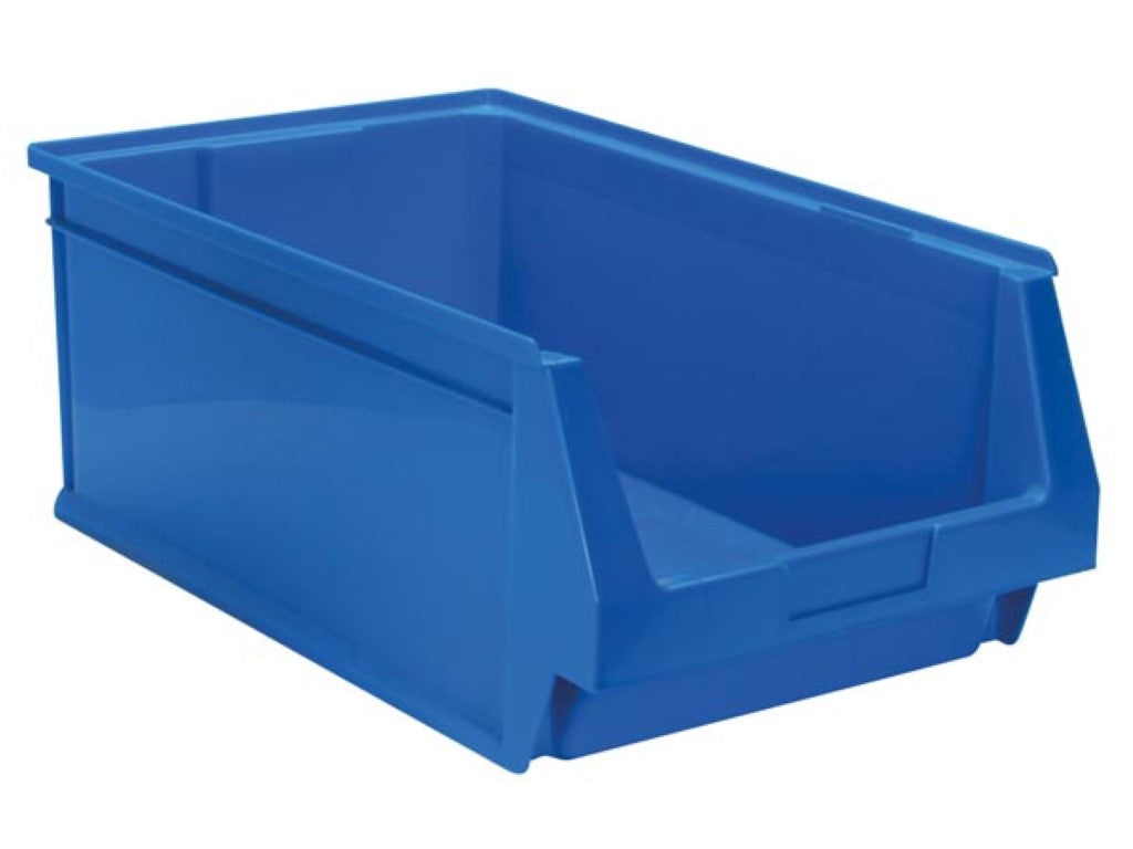 Tayg gaveta para armazém, 500x303x200 mm, 30 L, azul_0