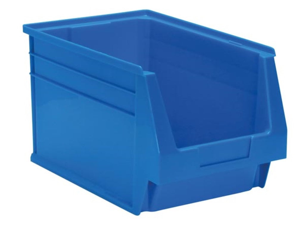 Tayg gaveta para armazém, 600x400x300 mm, 72 L, azul_0