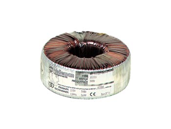 TRANSFORMADOR TOROIDAL 160VA 2 x 18V / 2 x 4,44A_0