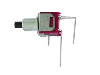 INTERRUPTOR DE BOTÃO SUBMINIATURA VERTICAL DE 90° - SPST OFF-(ON)_0
