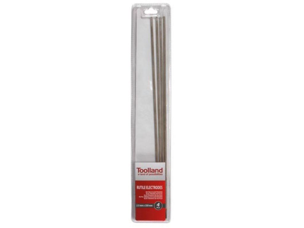 ELÉCTRODOS RUTEIS - 2,5 x 350 mm - 4 peças_0