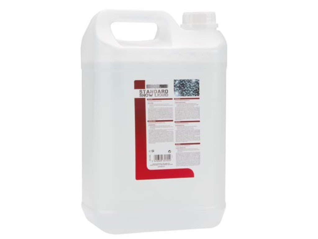 LÍQUIDO PARA NEVE STANDARD (5 L)_0