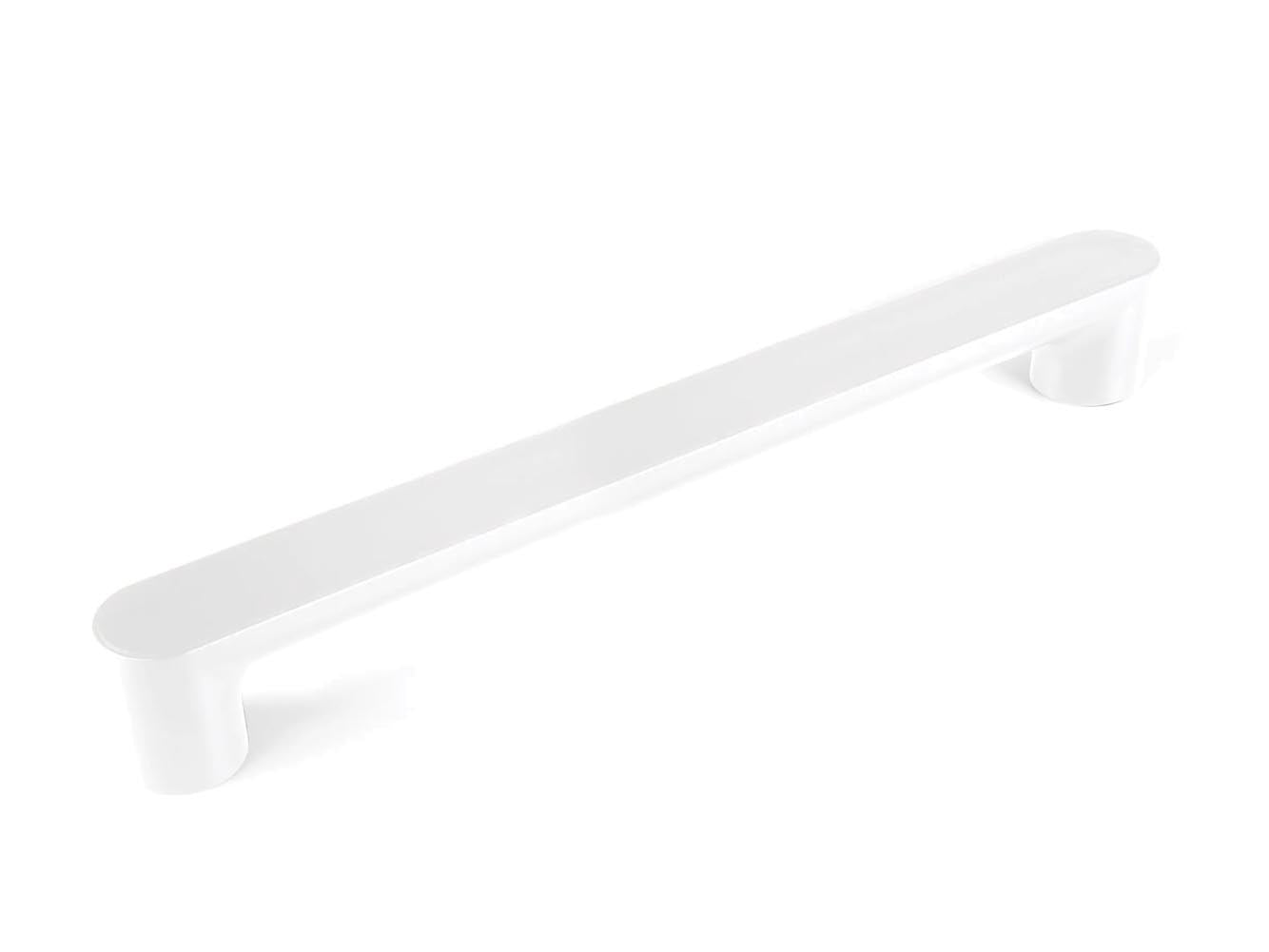 Corrimão de identificação - branco pérola - 55 cm_0