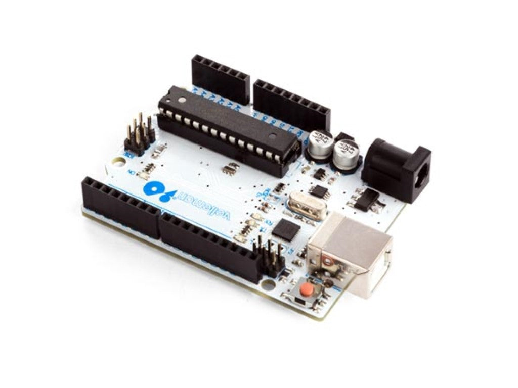 Placa de desenvolvimento ATmega328 UNO_0