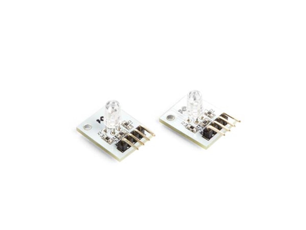 MÓDULO LED RGB COMPATÍVEL (2 peças)_0