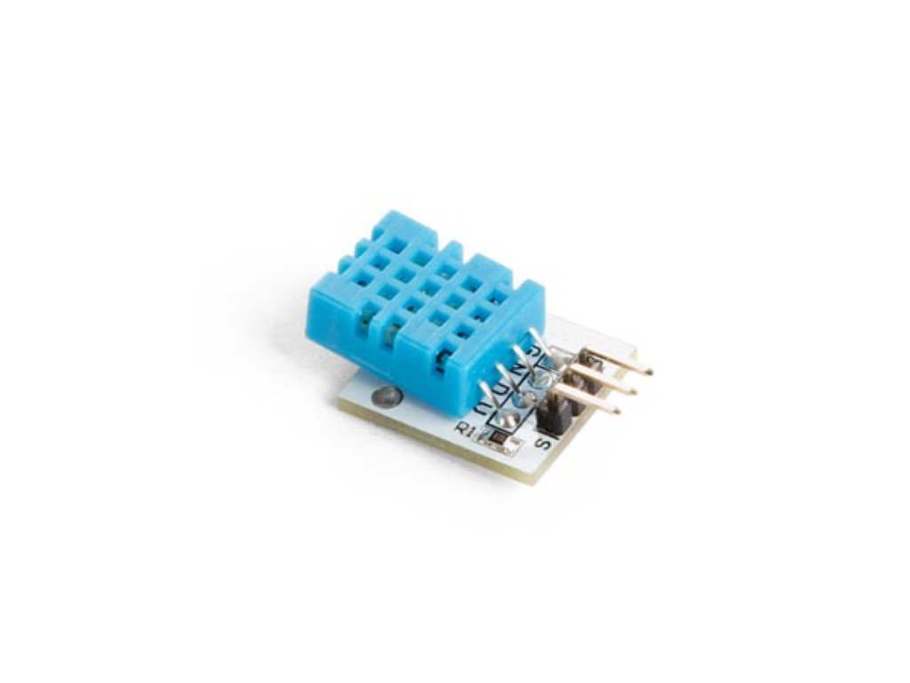 MÓDULO DE SENSOR DIGITAL DE HUMIDADE E TEMPERATURA DHT11 PARA ARDUINO®_0