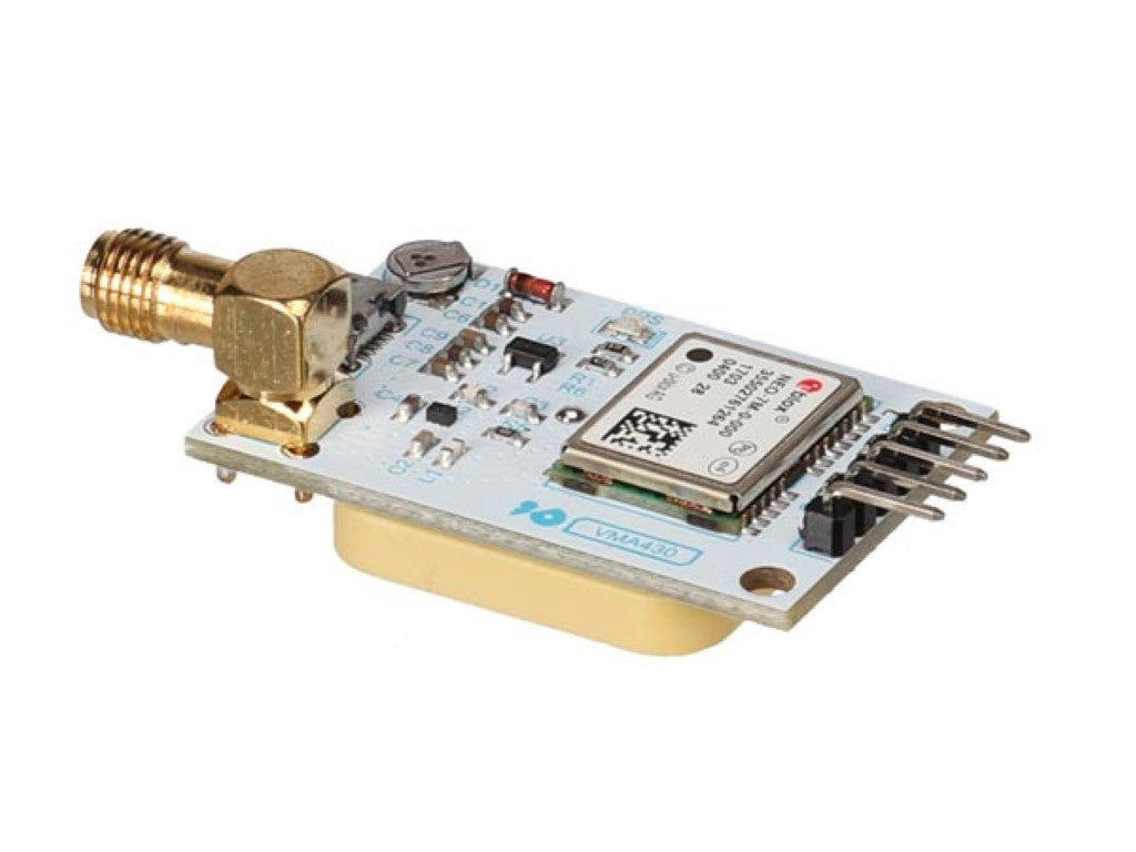 MÓDULO GPS U-BLOX NEO-7M PARA ARDUINO®_0