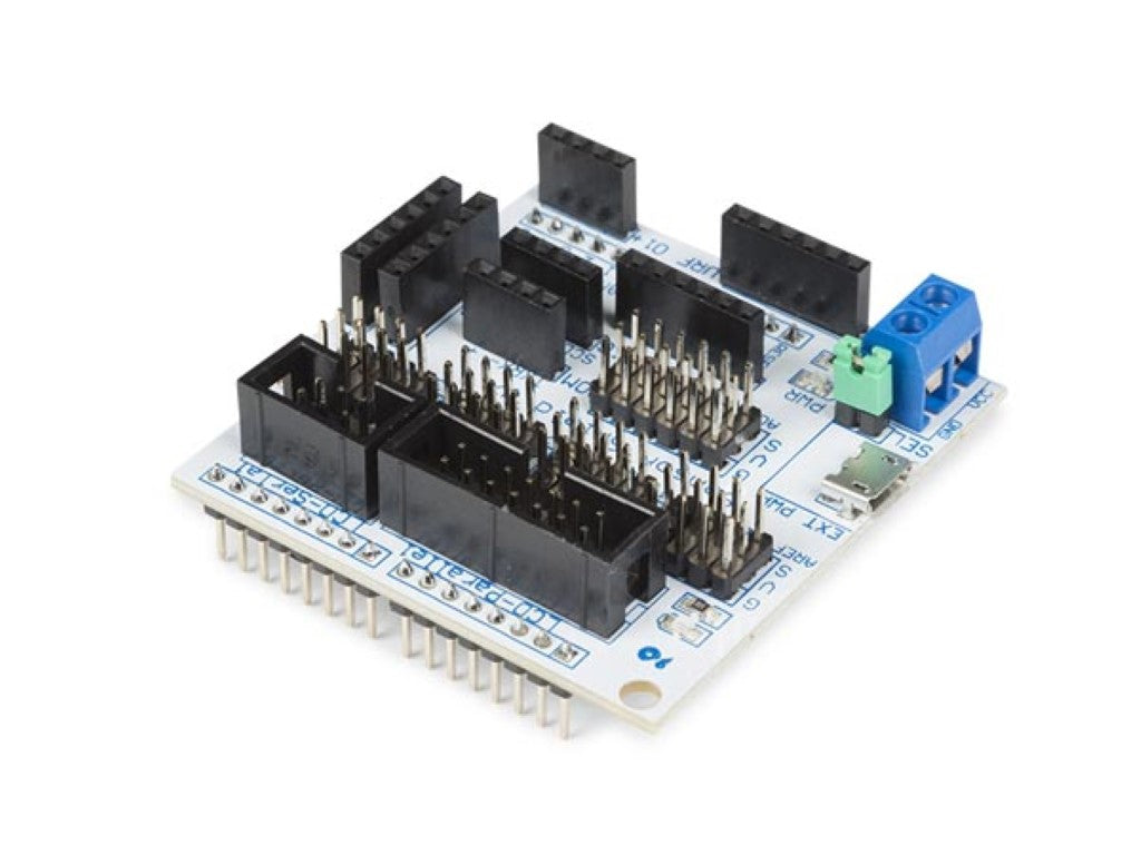 ESCUDO DE SENSOR COMPATÍVEL ARDUINO®_0