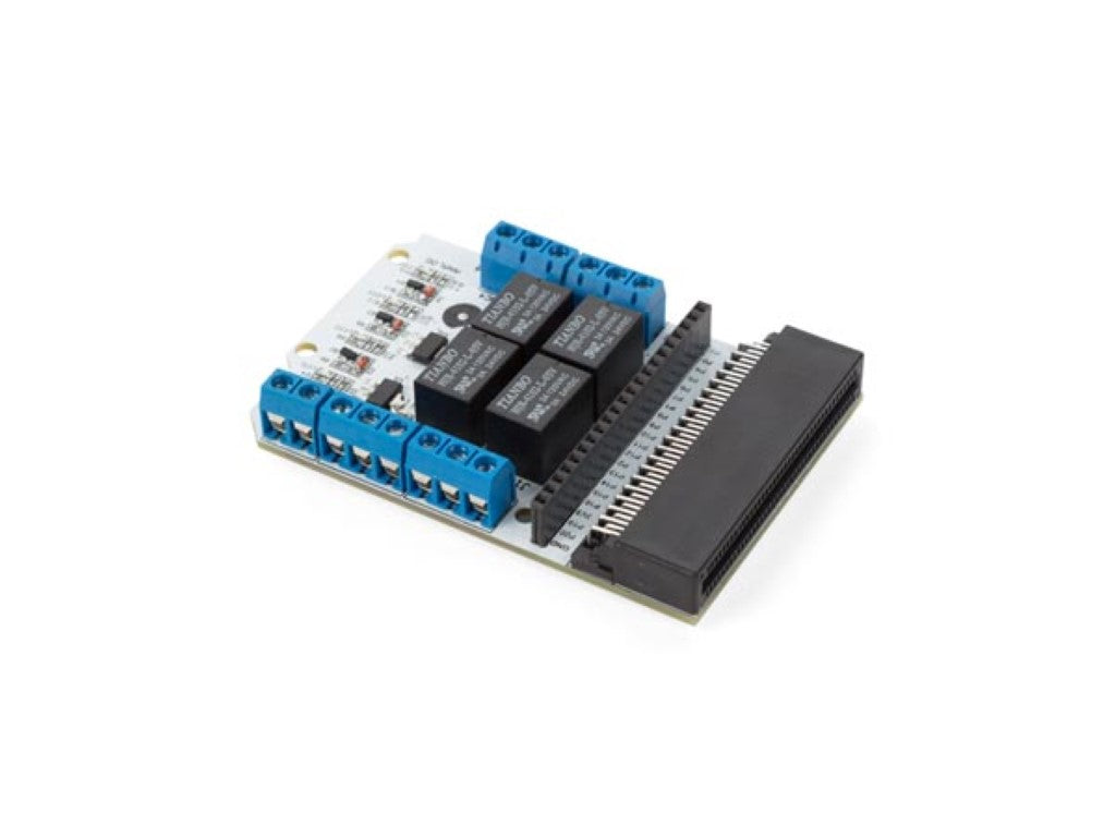 MÓDULO RELÉ DE 4 CANAIS PARA MICROBIT®_0