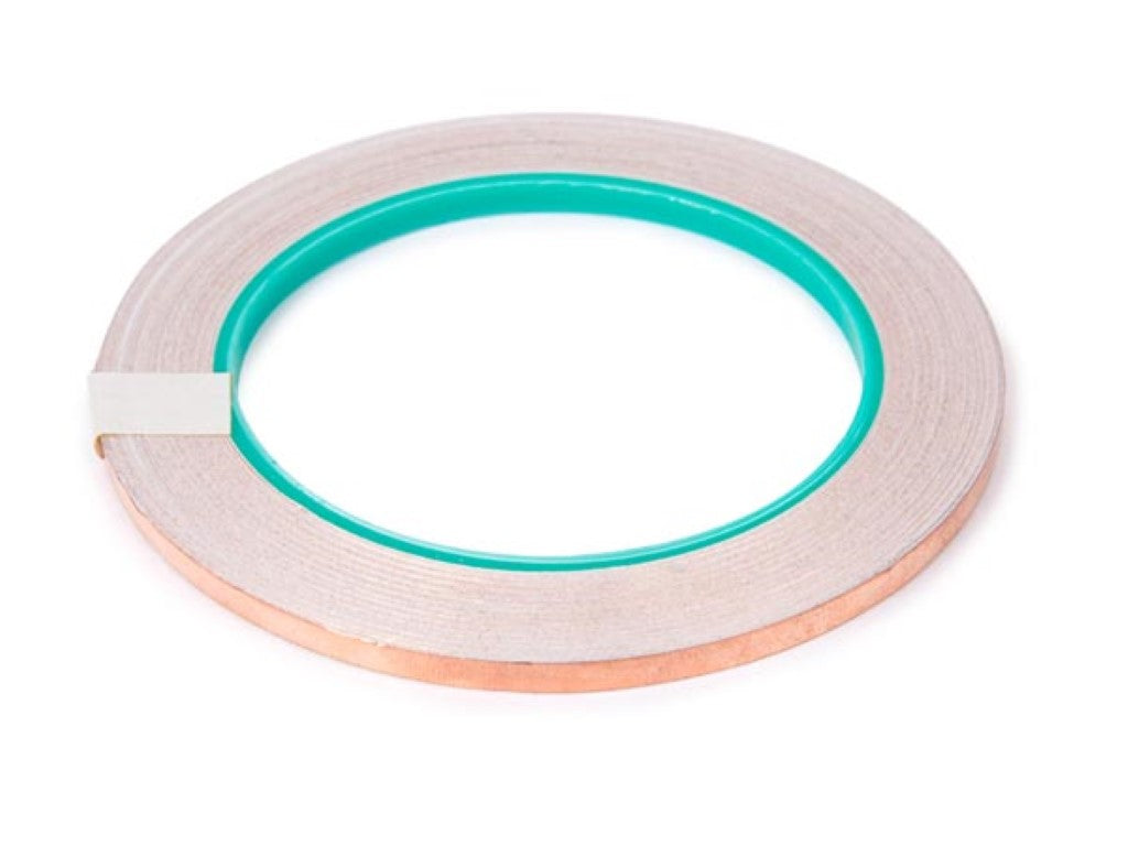 FITA ADESIVA EM COBRE - 5 mm x 25 m_0