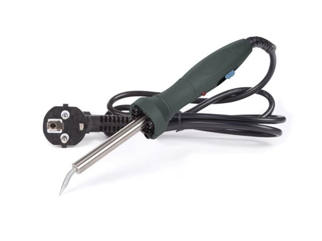 FERRO DE SOLDAR DE ALTA QUALIDADE DE 30 W 230 VAC COM 4 LEDs_0