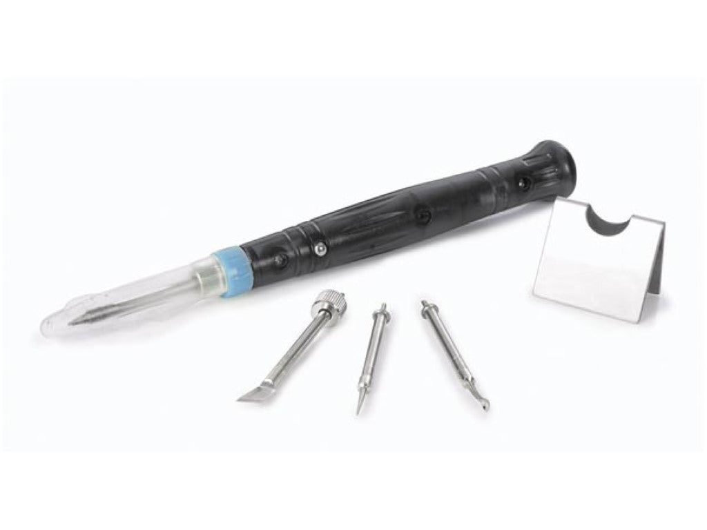FERRO DE SOLDAR COM ALIMENTAÇÃO VIA USB / FERRAMENTA DE ACABAMENTO PARA IMPRESSÃO 3D_0