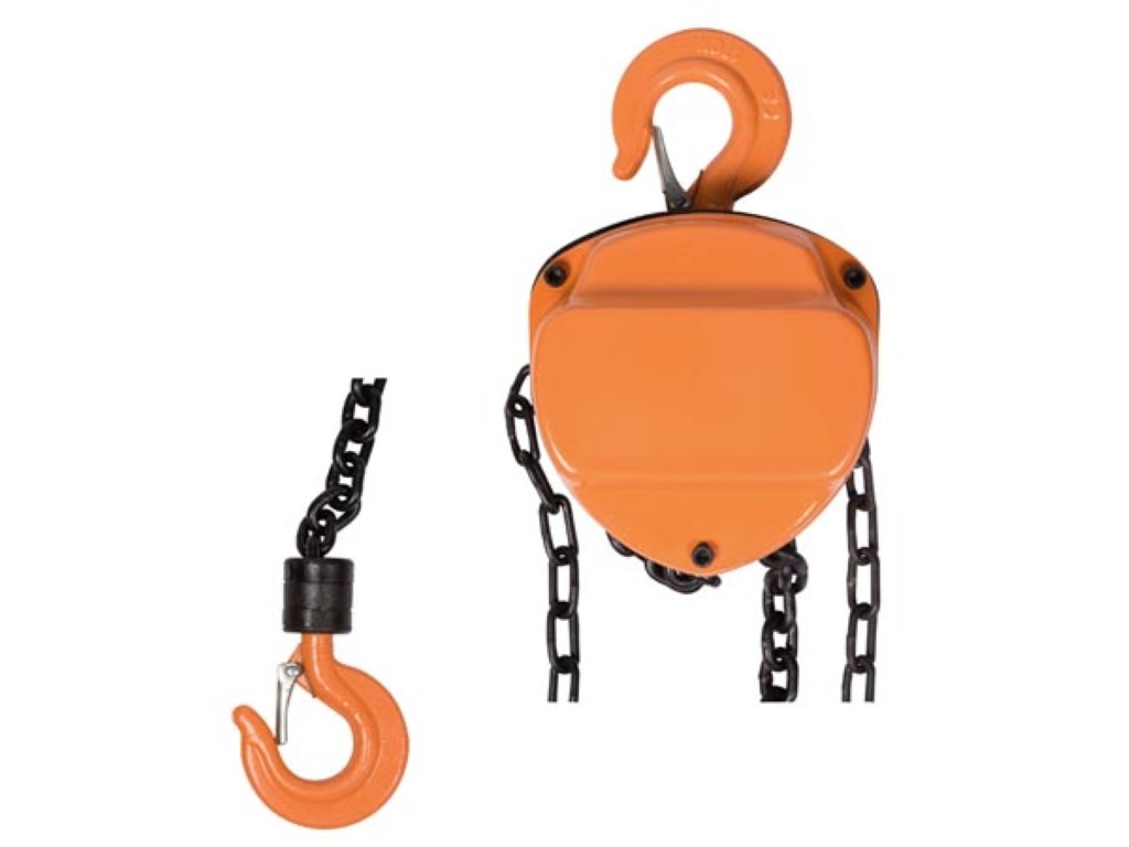 GUINDASTE COM CORRENTE 3 m - 1000 kg_0