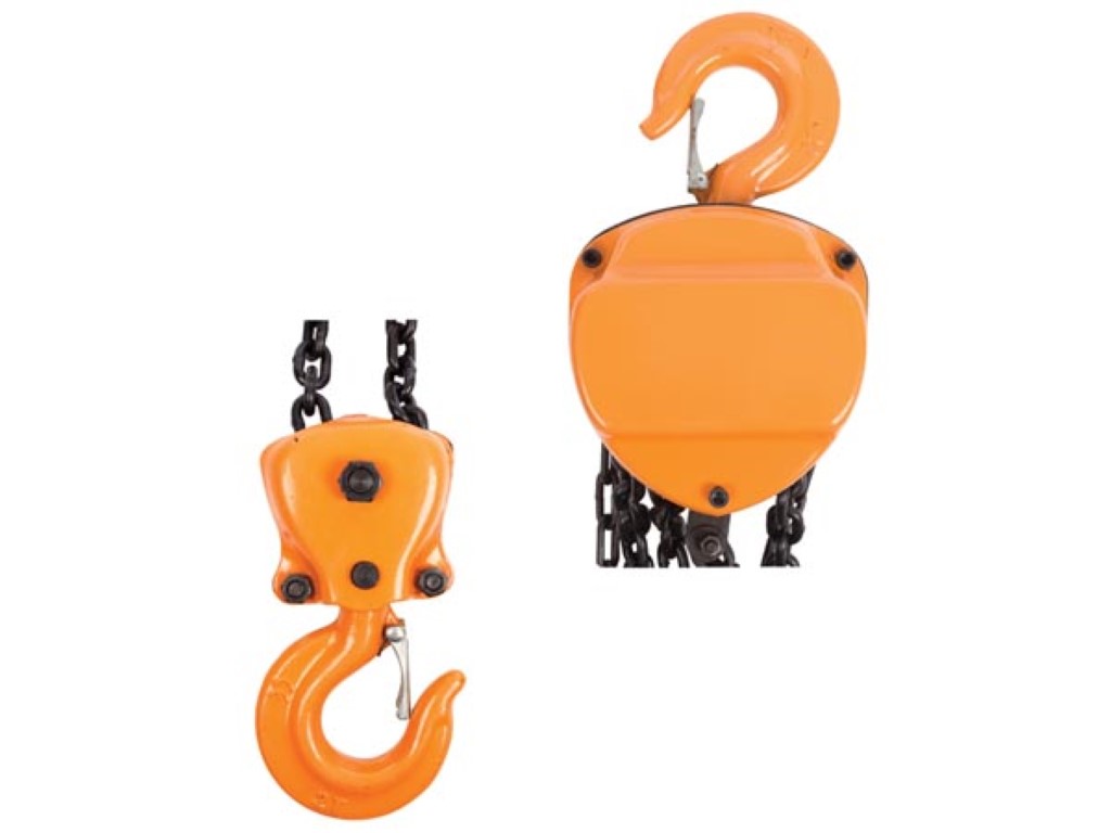 GUINDASTE COM CORRENTE 3 m - 2000 kg_0