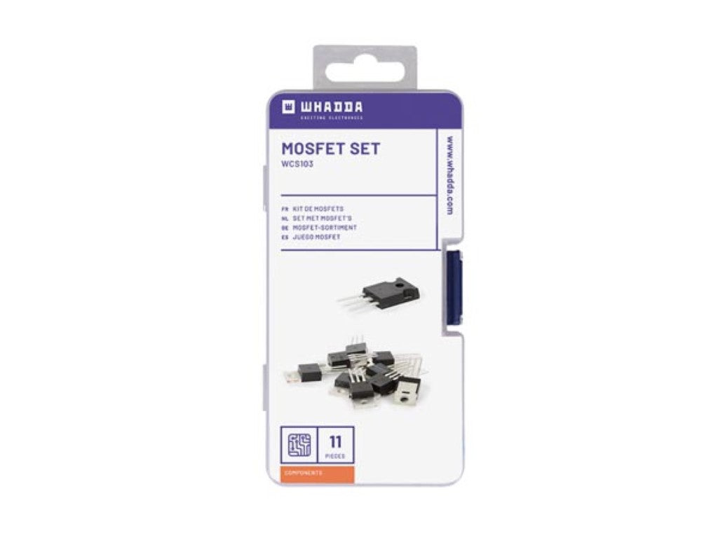 CONJUNTO MOSFET_0