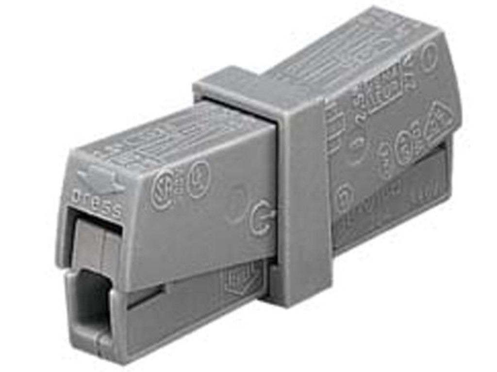CONECTOR DE SERVIÇO DE ILUMINAÇÃO, CINZENTO_0