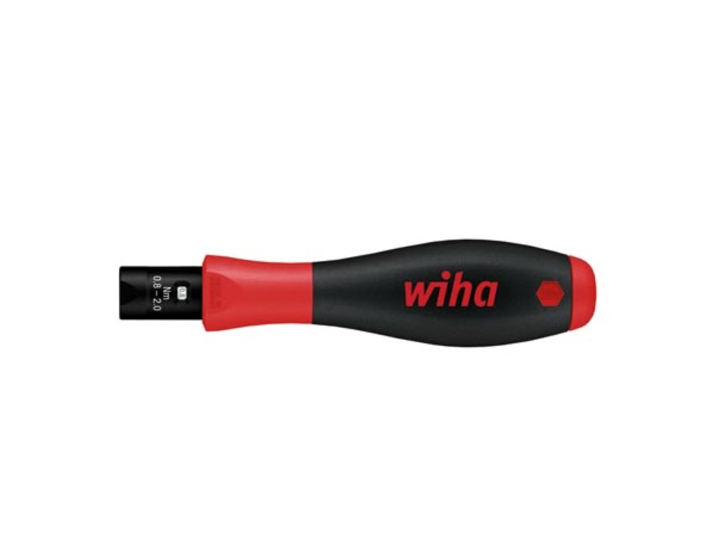 Chave de Torque WIHA TorqueVario-S / Preto / 1738493_0