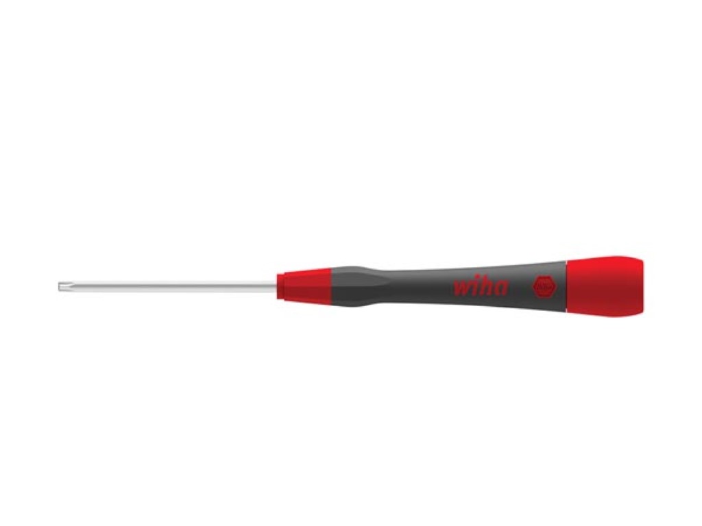 Chave de fenda fina Wiha PicoFinish® TORX® MagicSpring® (42506) T15 x 60 mm_0