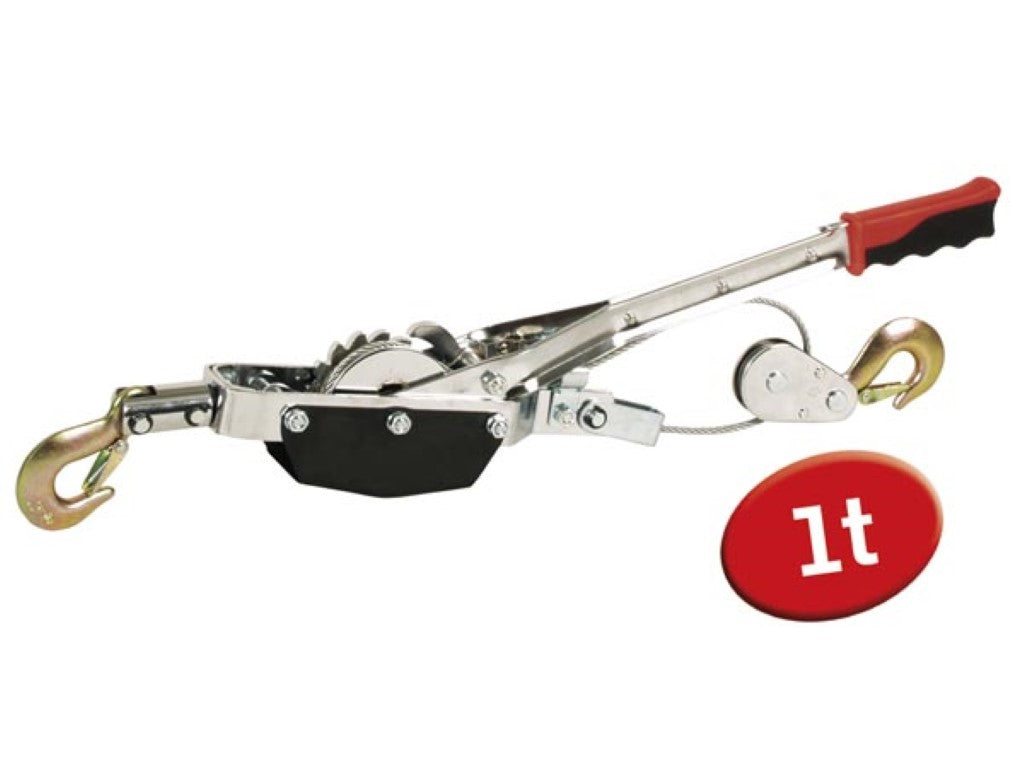 POLIA DE MÃO HORIZONTAL - 1 t_0