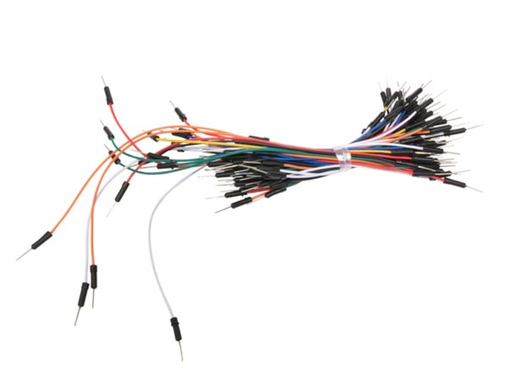 CONJUNTO DE FIOS JUMPER AWG - PINO ÚNICO MACHO-MACHO (65 unidades)_0