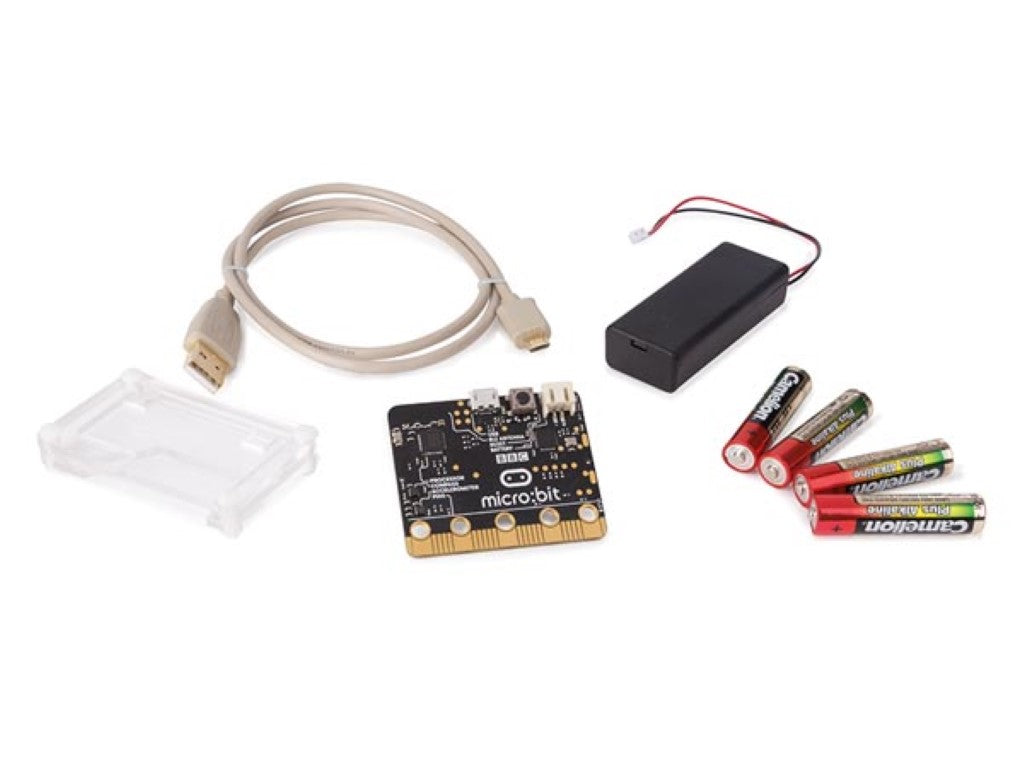 MICROBIT - KIT AVANÇADO_0