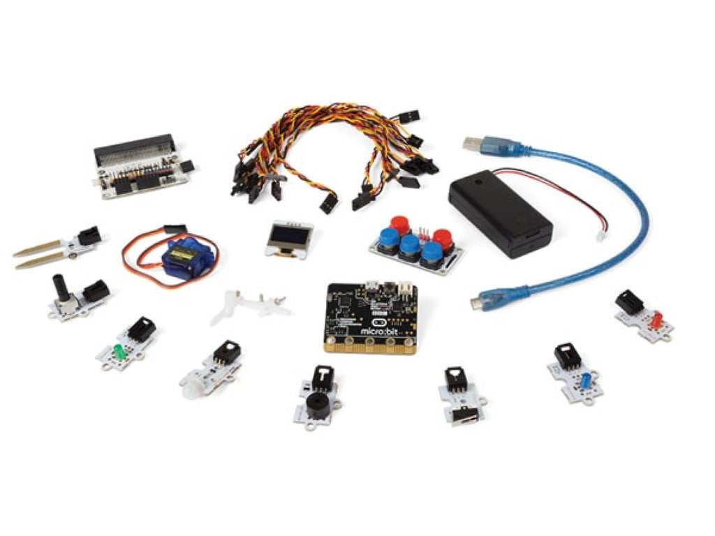 KIT "TINKER" MICROBIT®_0