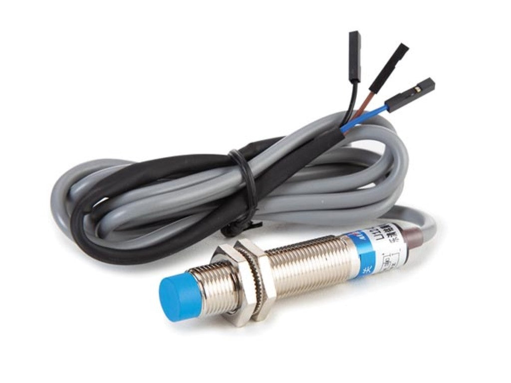 SENSOR INDUTIVO DE PROXIMIDADE INTERRUPTOR DE DETECÇÃO_0