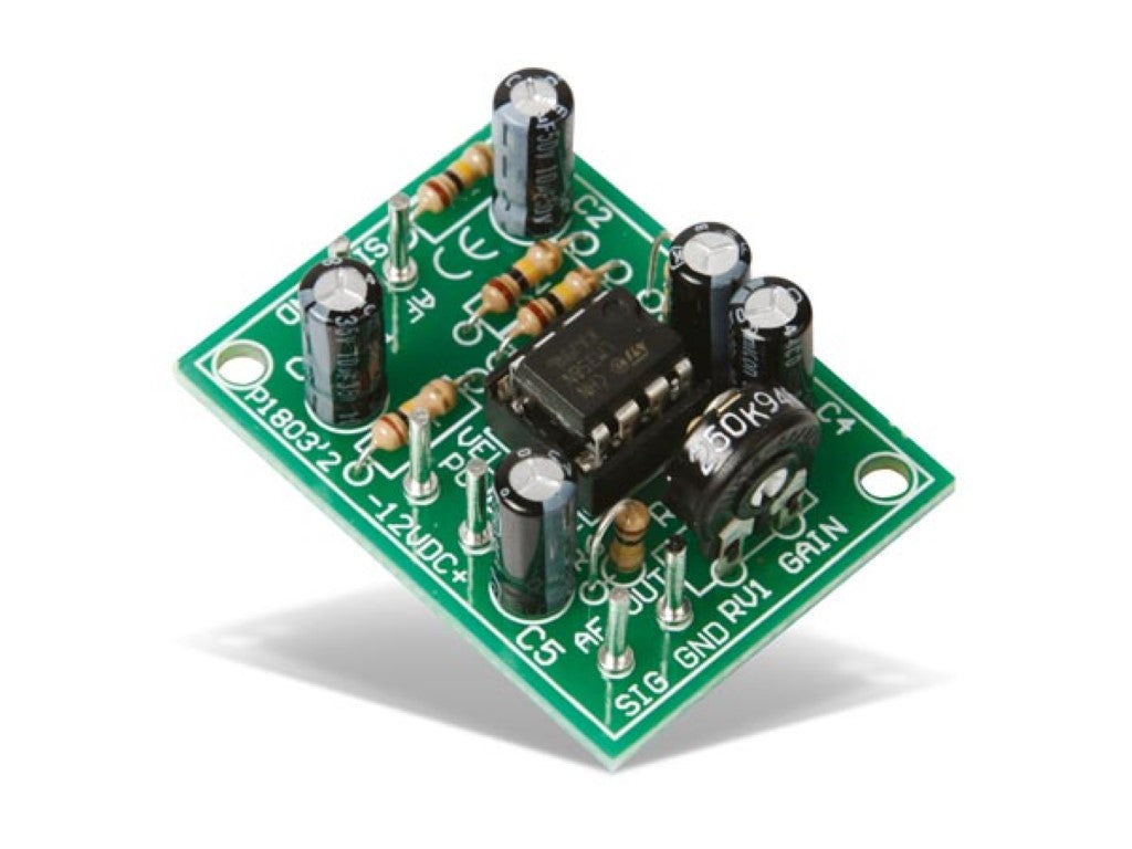 PRÉ-AMPLIFICADOR MONO UNIVERSAL_0